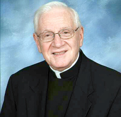 Father Figlia, 91, served at St. John Bosco in Harvey