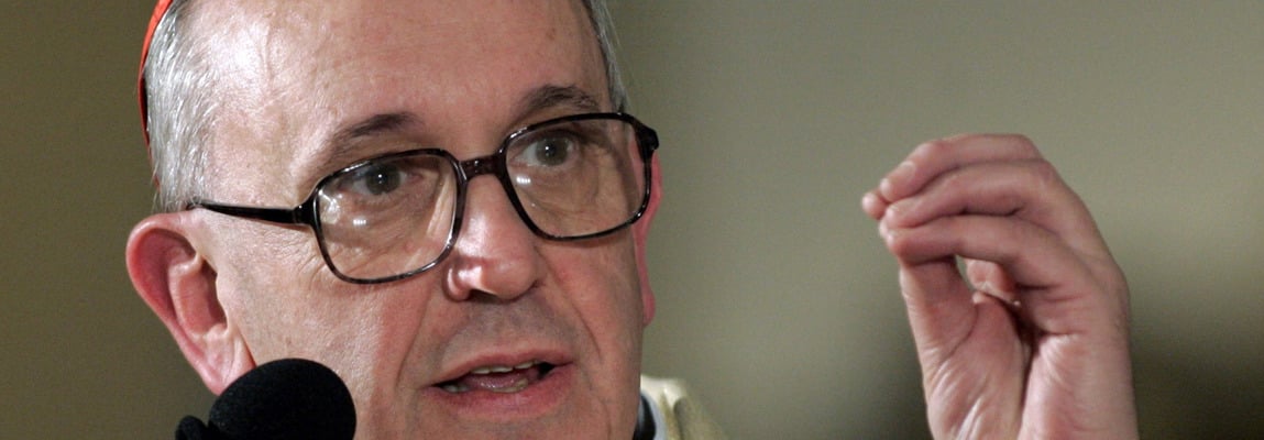 Pope: Honor, protect the dignity of the elderly