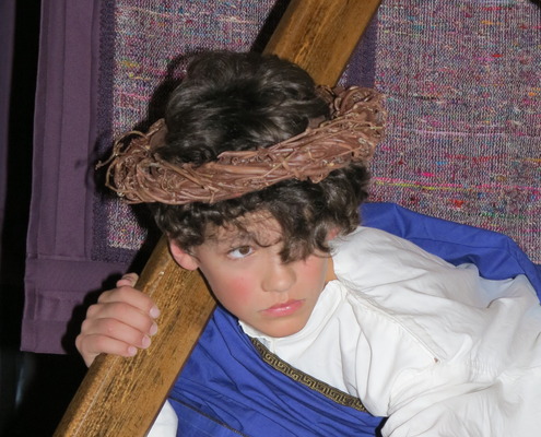 Let us ‘love as he loved’