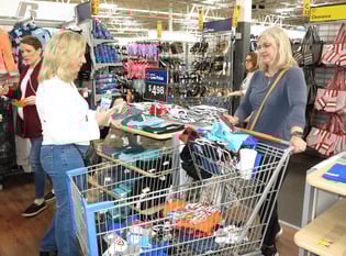 Helping parents clothe their children is a CCSCC goal