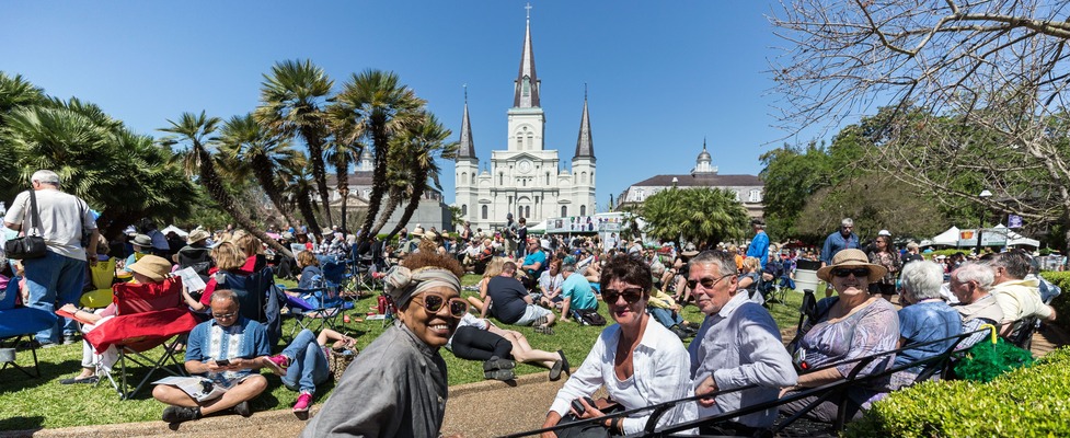 French Quarter Fest to provide free entertainment