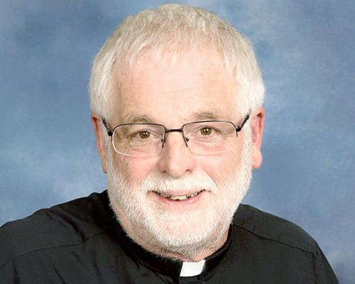 Fr. Roberson, 74, always looked for the good in everyone