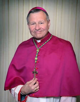 Archbishop heartened by local Ukrainian relief response