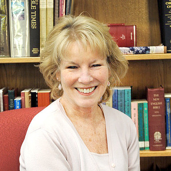 Array of faith tools available at spirituality center