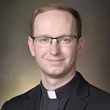 Deacon Jeffrey Merritt: 'Go all in'