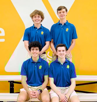 St. Paul’s students help their less-fortunate peers