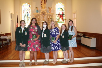 Cabrini students name teachers that made a difference in their lives
