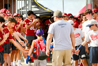 Brother Martin students make miracles come true