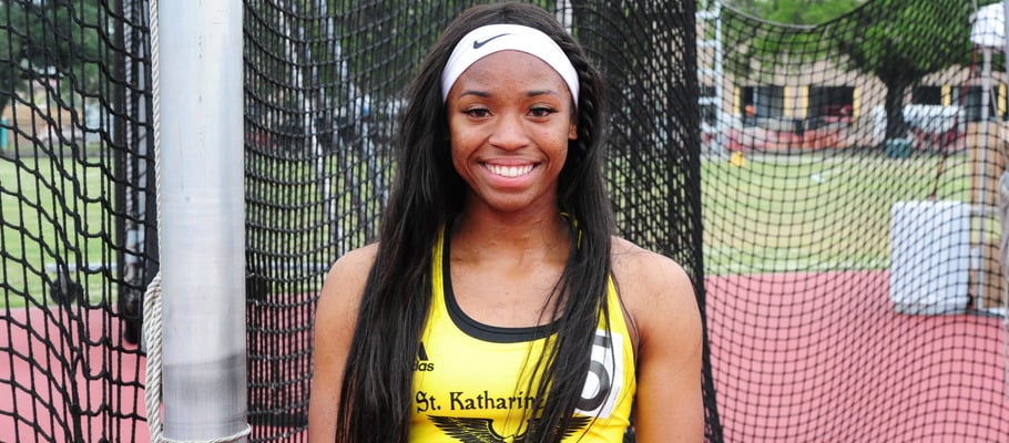 Former Drexel Prep sprinter Alia Armstrong nabs Sugar Bowl honor