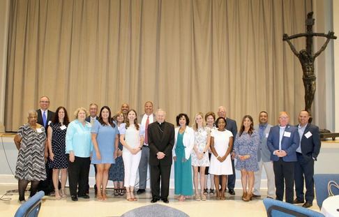 25 outstanding graduates of Catholic schools lauded