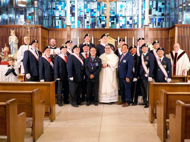 Knights of Columbus 2409 is 100 years strong