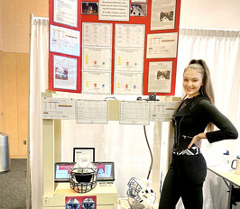 Catholic teen uses engineering to protect football players’ brains