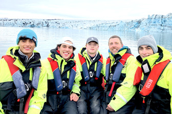 St. Paul’s students learn about culture of Iceland