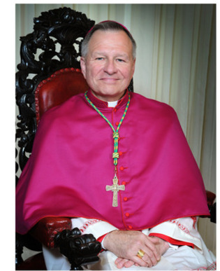 Convocation of state’s priests will be a graced opportunity
