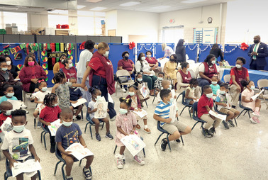 Head Start ‘White Coat Ceremony’: What dreams are made of