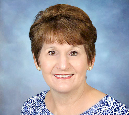 Joan Kathmann, head of school at St. Elizabeth Ann Seton School, Kenner