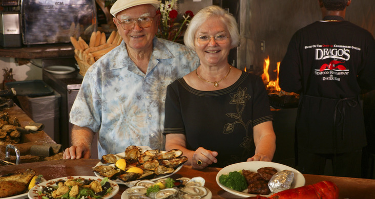 St. John Paul II Award winner has fed the multitudes