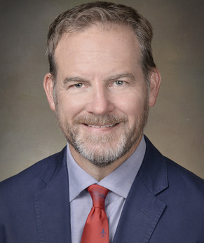 New archdiocesan CFO Dirk Wild eager to share gifts
