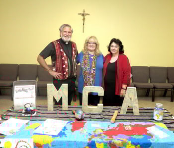Mission coordinators prepare for new year of ‘Children Helping Children’
