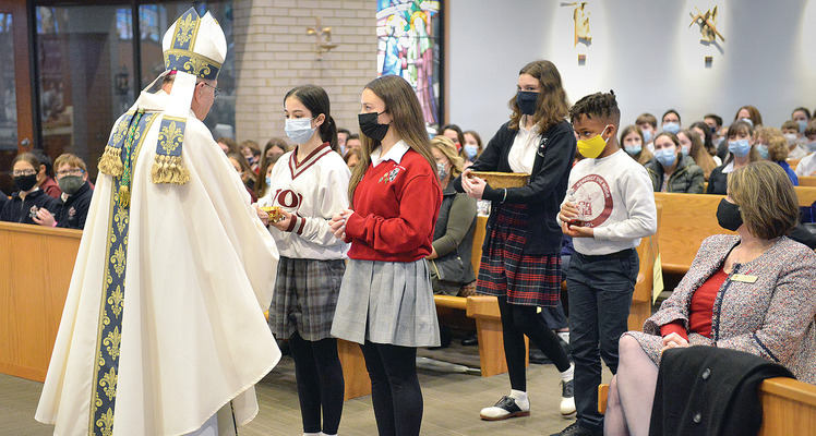 What’s inside my church? Offertory & Presentation of the Gifts