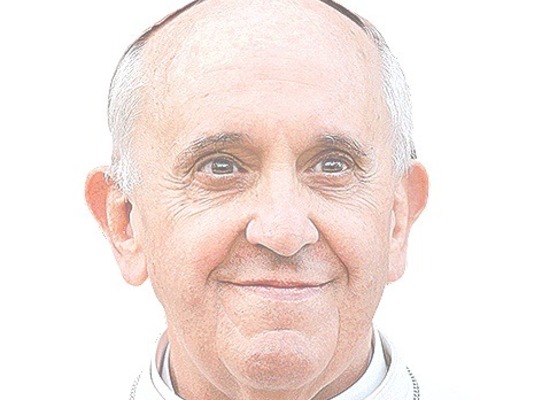 Pope: In 2023, take the risk to change the world
