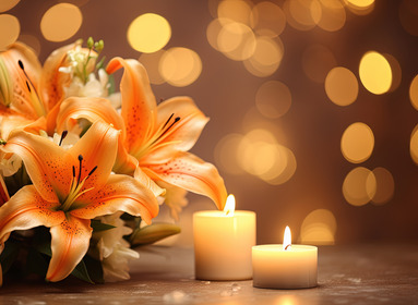 Parishes minister with funeral planning, grief support
