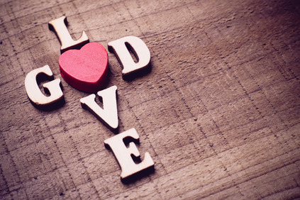 Jesus says, ‘Love God above anything else’