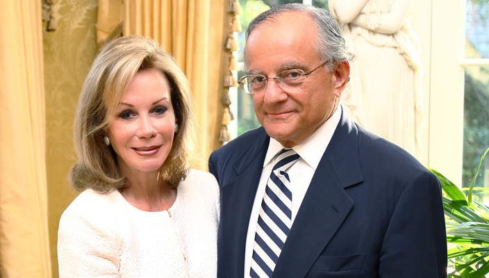 Joseph and Sue Ellen Canizaro to receive St. John Paul II Award