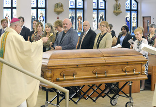 Native New Orleanian Fr. Meyer served 58 years