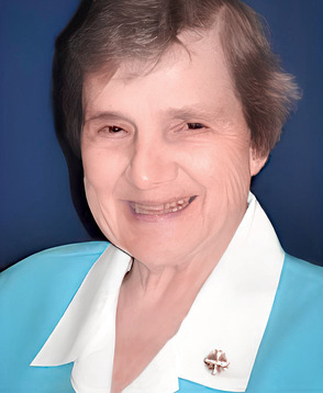 Sister Damian, veteran teacher
