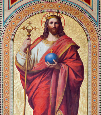 Solemnity of Our Lord Jesus Christ, King of the Universe