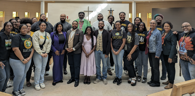 Black Catholic young adults meet to plan evangelization push