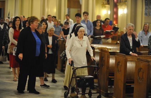 National appeal for retired Religious set for Dec. 9-10