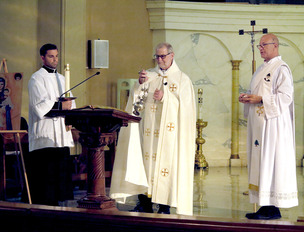Many liturgical rites, but all one Catholic Church