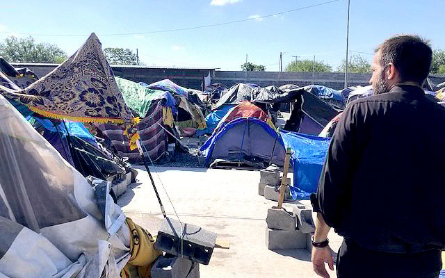 What’s really going on at the Mexican border