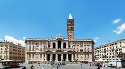 Pope says he’ll be buried outside the Vatican