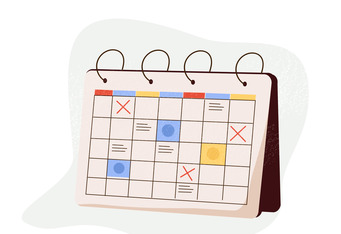 Calendar - December 23, 2023