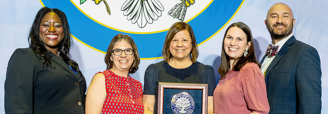 Top academics earn Abp. Hannan blue ribbon