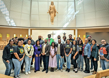 Re-engaging young adult Black Catholics is the goal