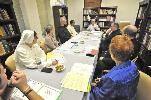 Diverse council serves local religious orders