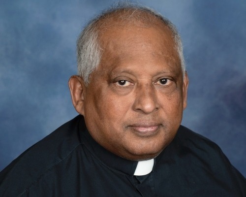 Father Amaldoss never stopped dreaming the big dream