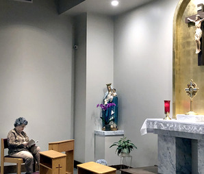 Praying for priests made easy in ‘Seven Sisters’ effort