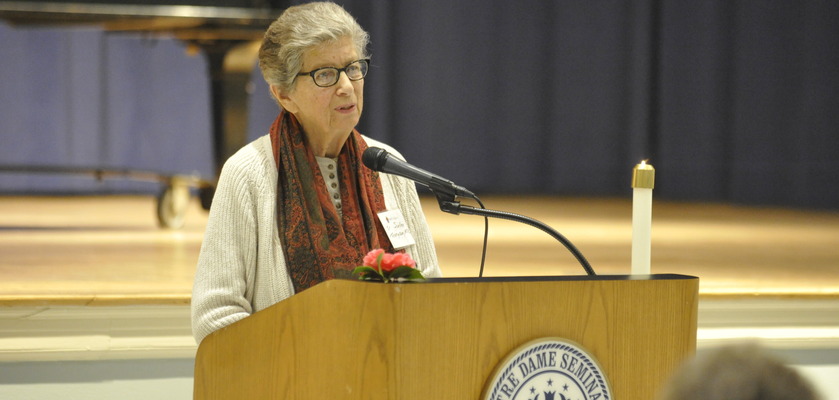 Sister Suellen: During captivity, God called me to be 'peacefully patient'