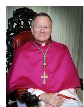 Holy Week is the pinnacle of the Christian faith