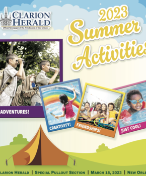Parents, are you ready? Summer Activities 2023 is here!