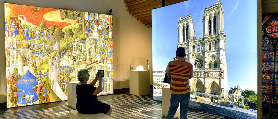 ‘Notre-Dame de Paris’ to bid adieu on March 19