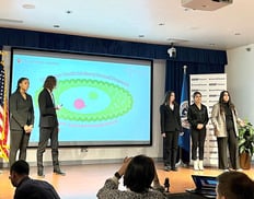 LA youth council captures Homeland Security prize