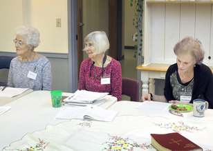 ‘Keepers of the Faith’ help Scripture come alive