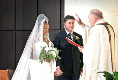 Wedding times, guidelines available through individual churches