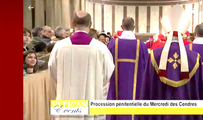 Persistence has its rewards: Attending a papal Mass